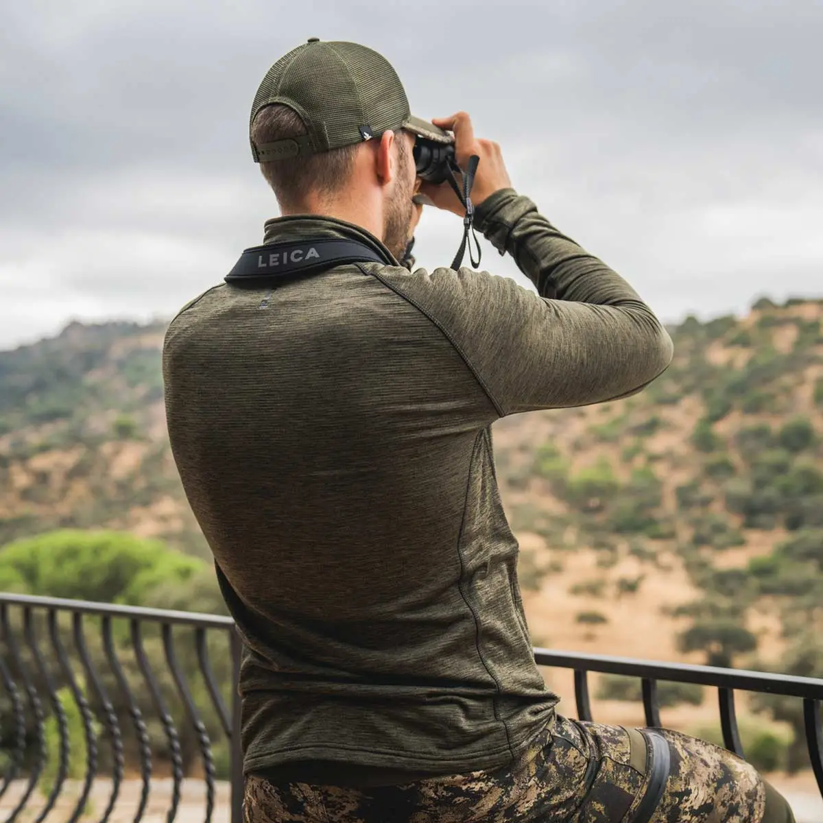 Seeland Peak Half Zip Fleece Top 5