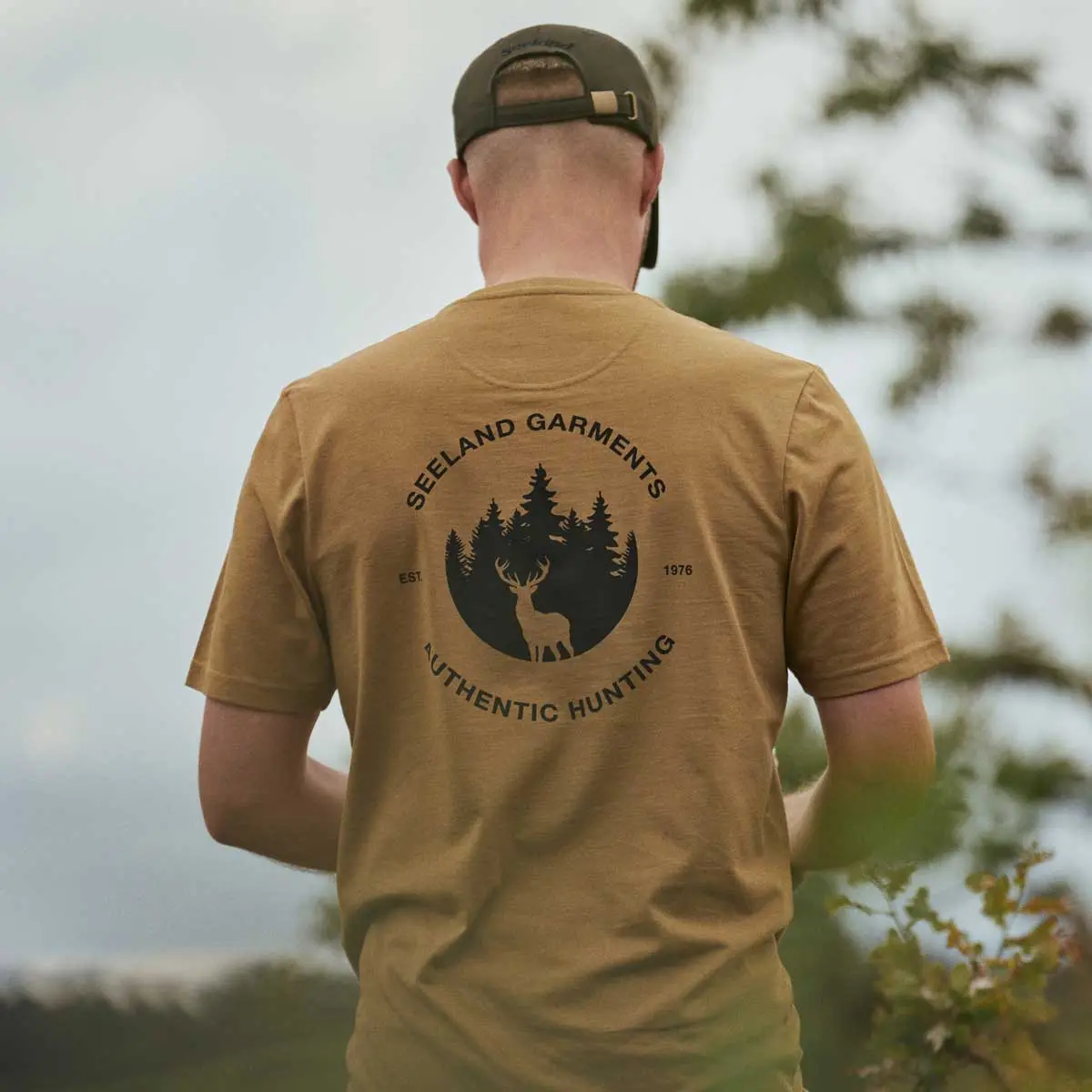 Seeland Saker T-Shirt 3