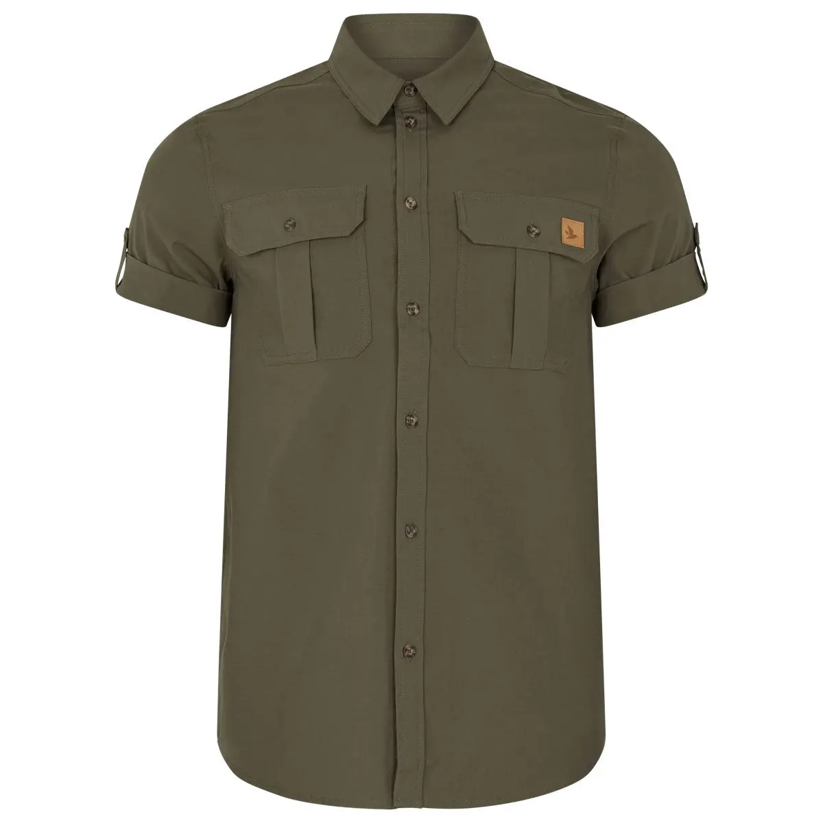 Seeland Selous S/S Cargo Shirt 1