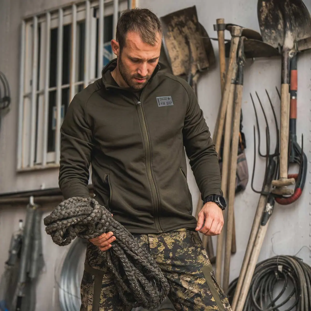 Seeland Tidal Fleece 4