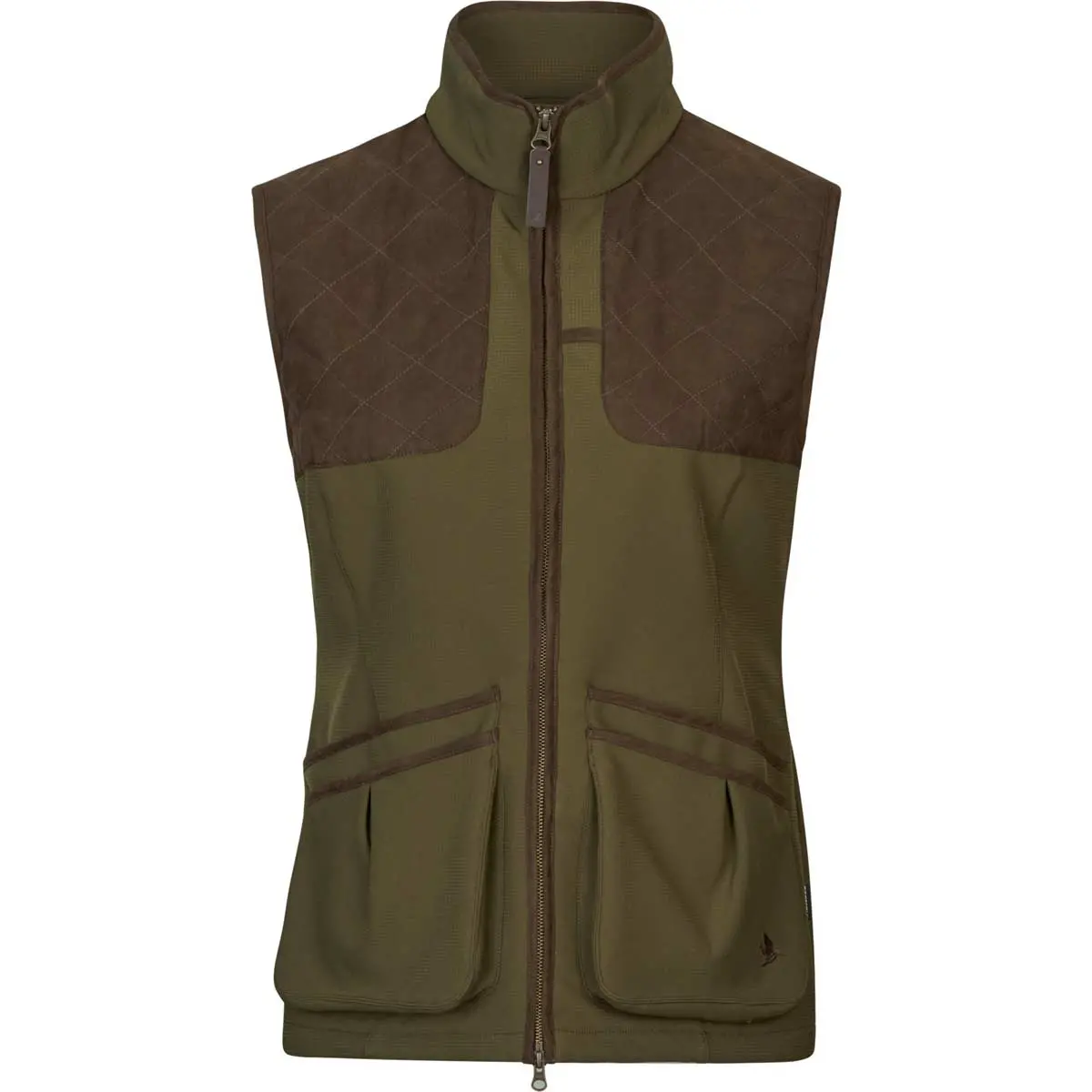 Seeland Woman Wenlock Faye Waistcoat 1