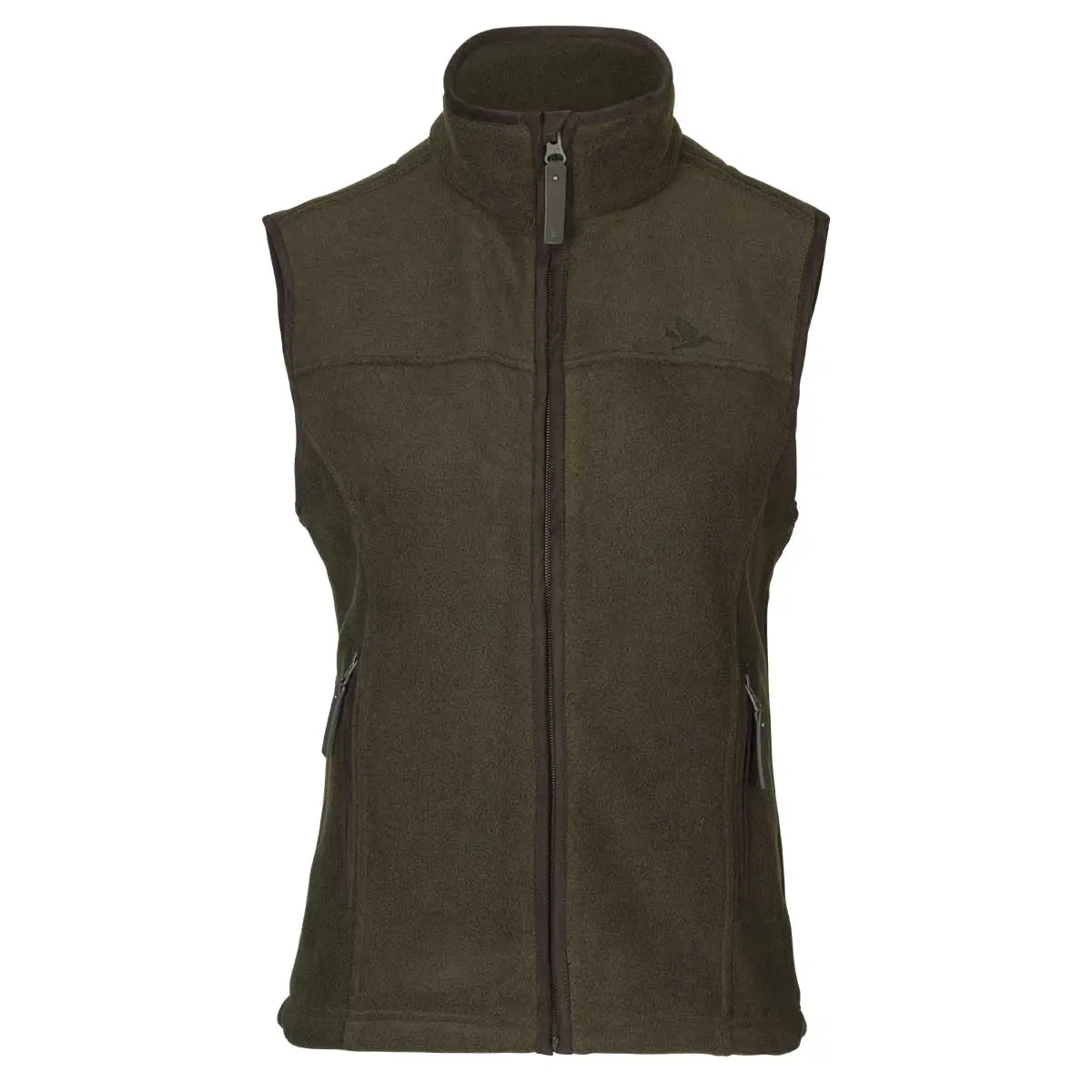 Seeland Woodcock Ivy Women's Fleece Waistcoat 1
