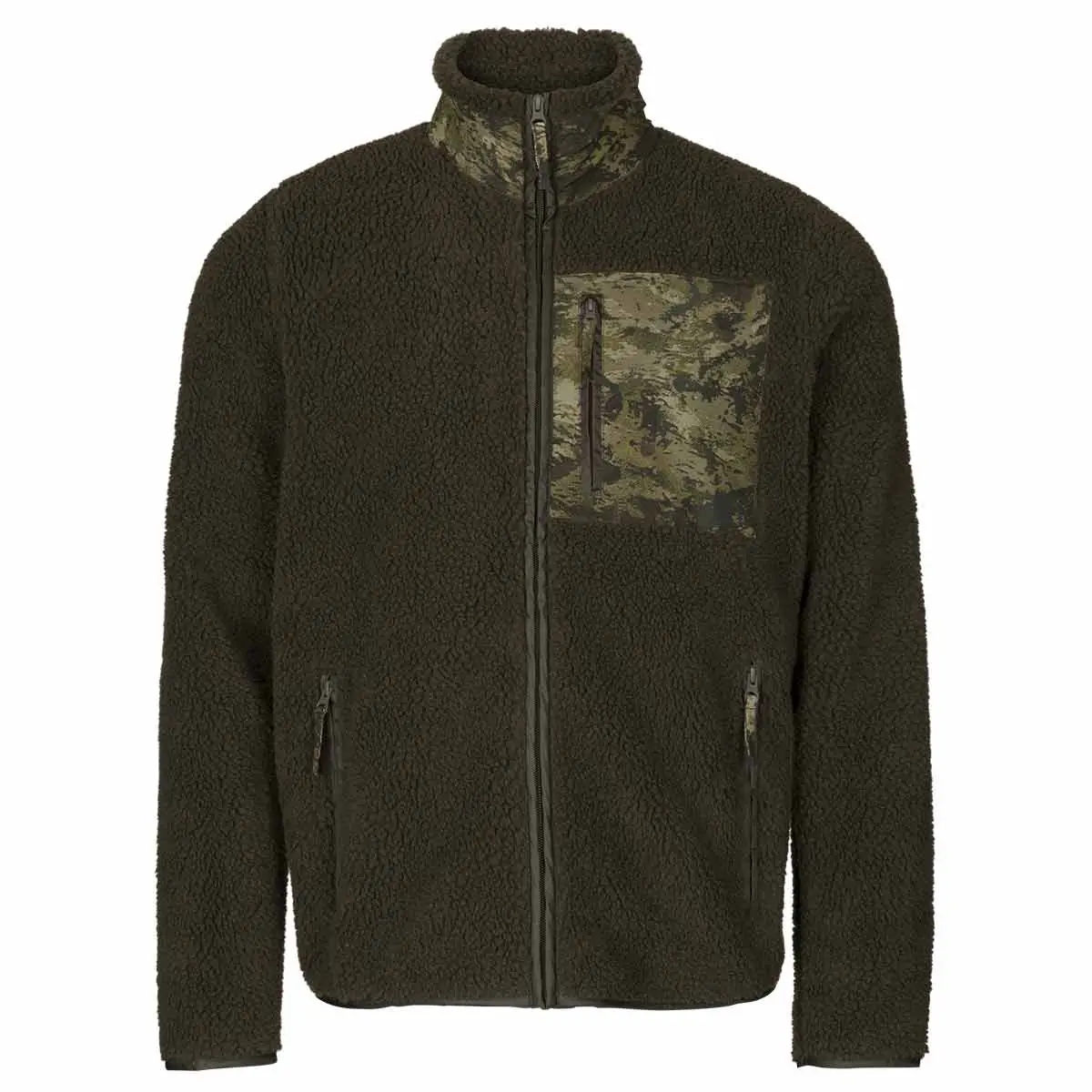 Seeland Zephyr Camo Fleece 1