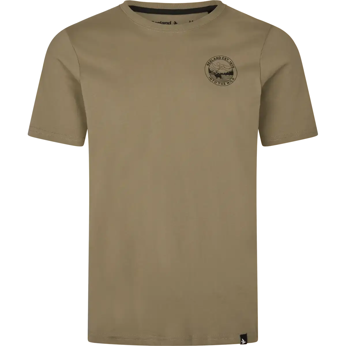 Seeland Hunting Landscape T-Shirt 1