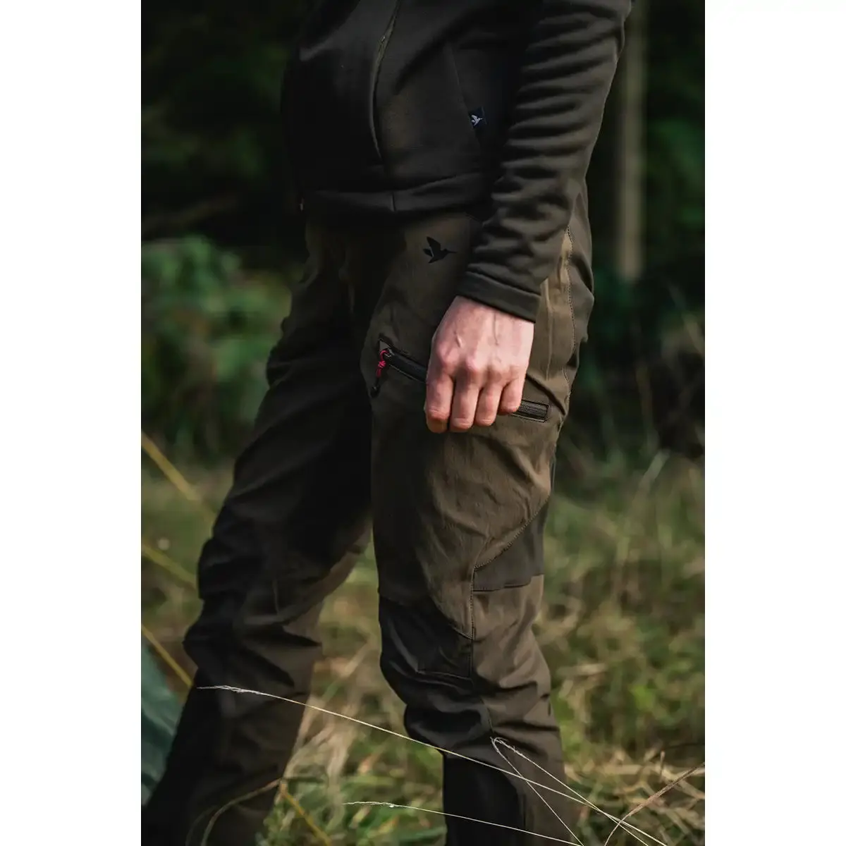 Seeland Women's Larch Stretch Trousers 8