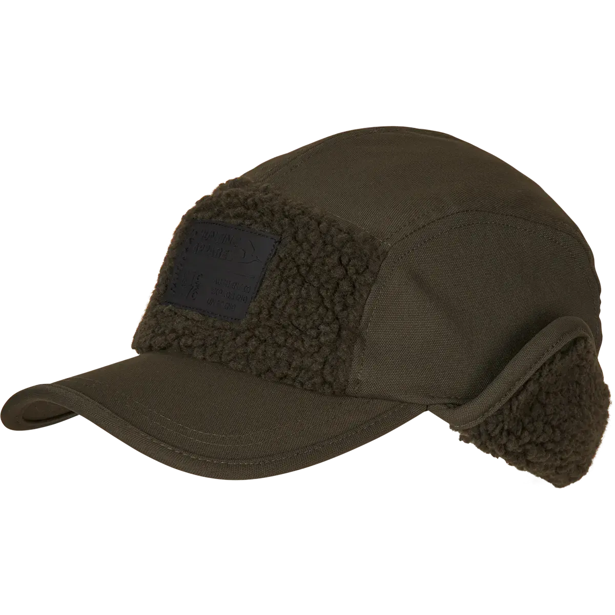 Seeland Teddy Fold Down Cap 1