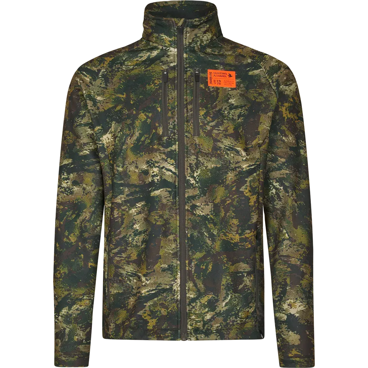 Seeland Tidal Camo Fleece 1