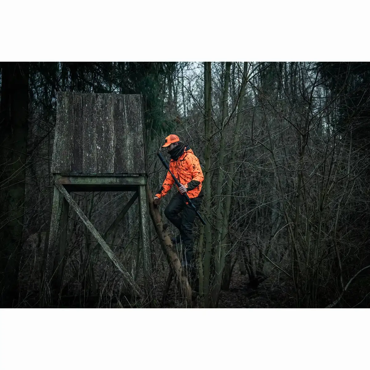 Seeland Trax Blaze Jacket 3