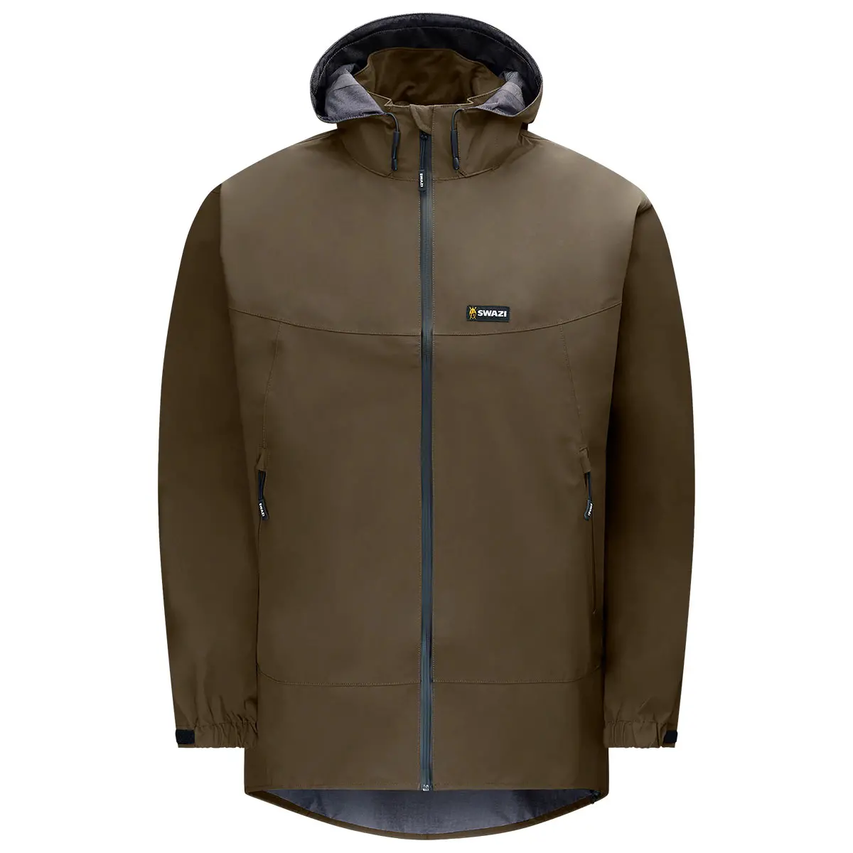 Swazi Sentinel Lightweight Windbreaker for Travel & Hiking - Image 3