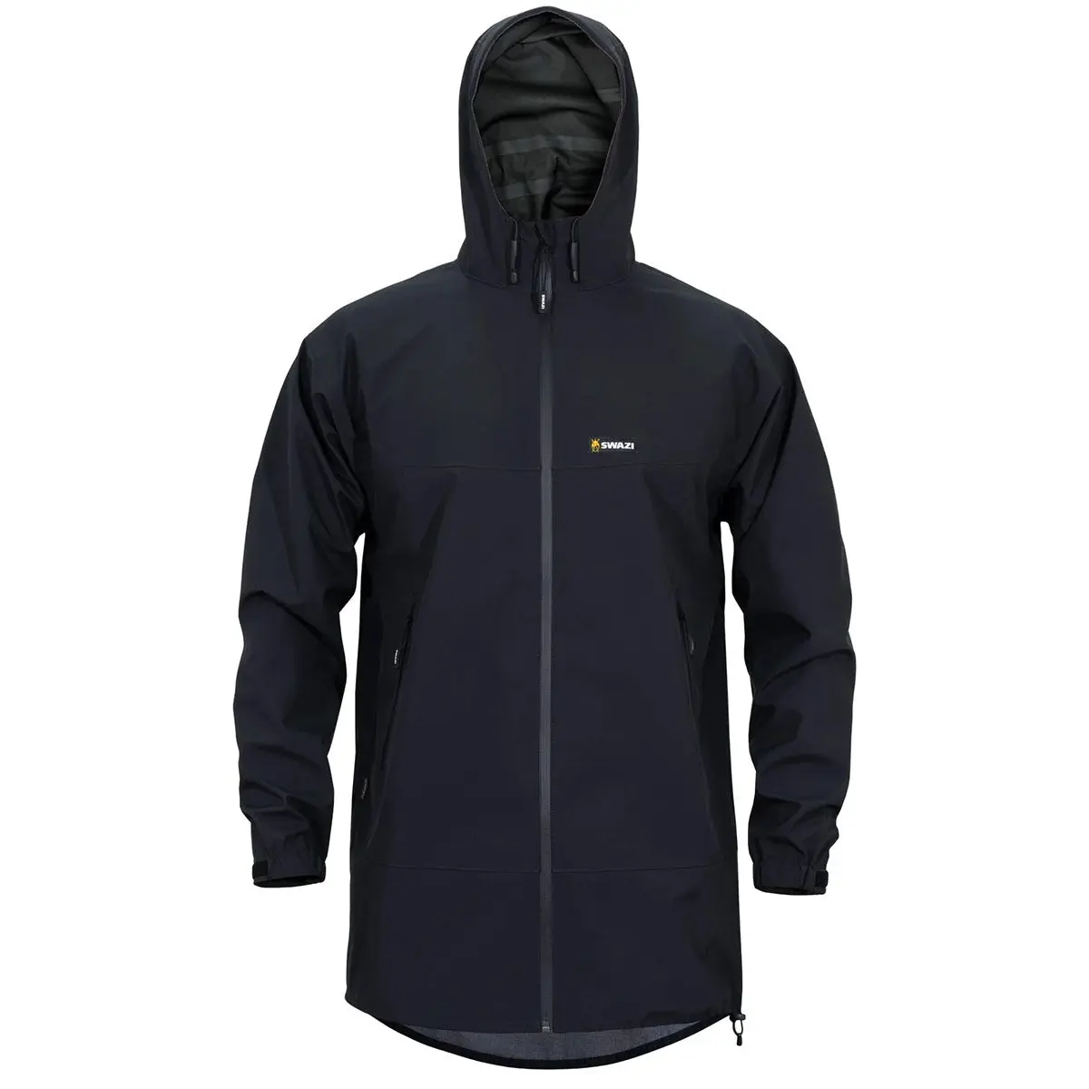 Swazi Sentinel Lightweight Windbreaker for Travel & Hiking - Image 2