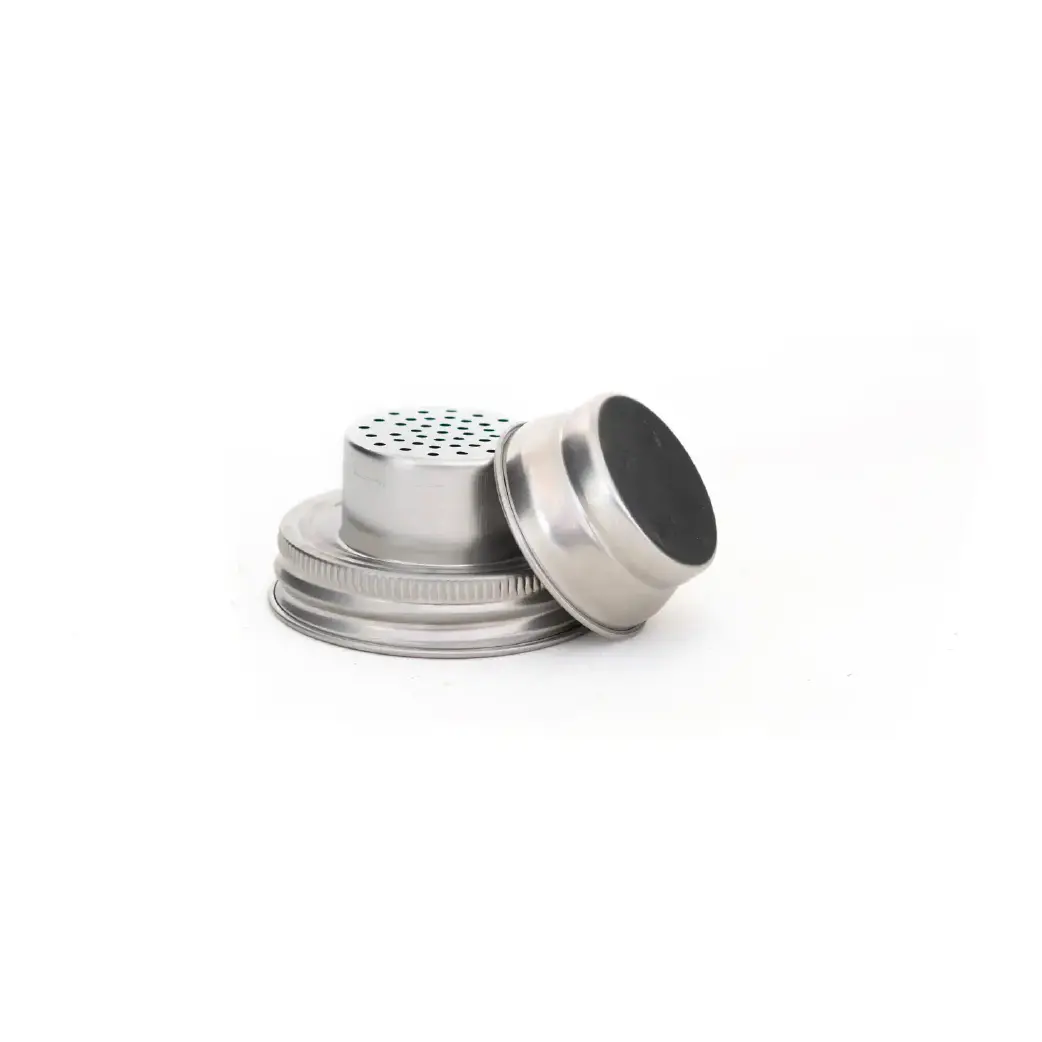 Shaker & Strainer Attachment Lid 1