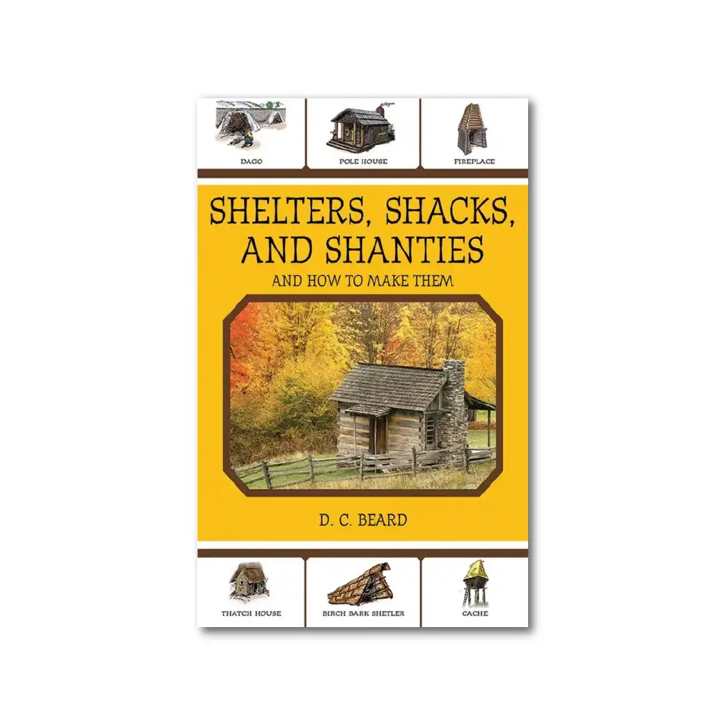 Shelters, Shacks, And Shanties 1