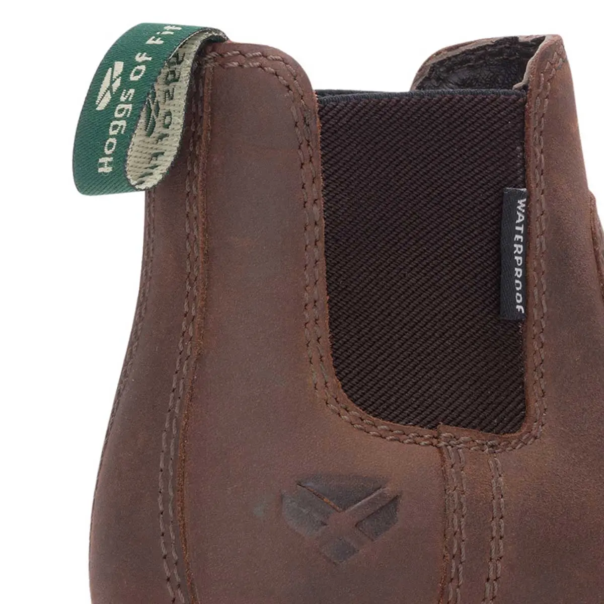 Hoggs Of Fife Shire Waterproof Kids Dealer Boots 3