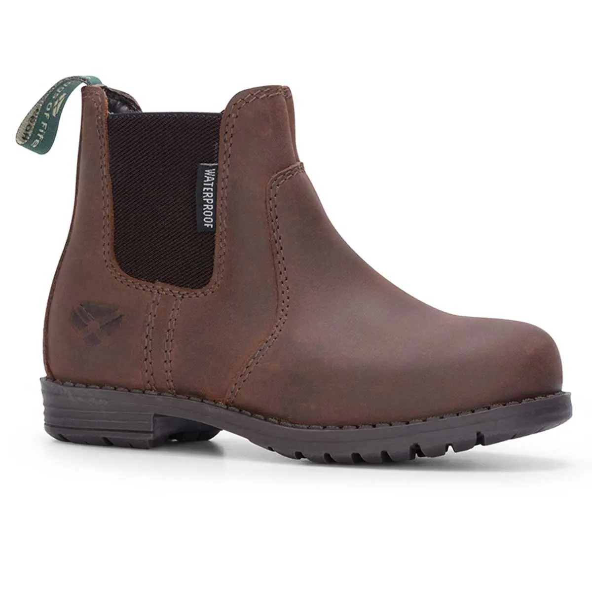 Hoggs Of Fife Shire Waterproof Kids Dealer Boots 1