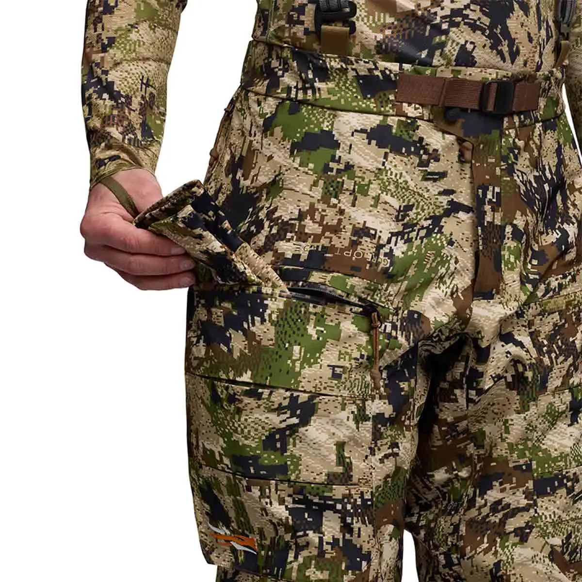 Sitka Dew Point Pro Optifade Subalpine Pant 4