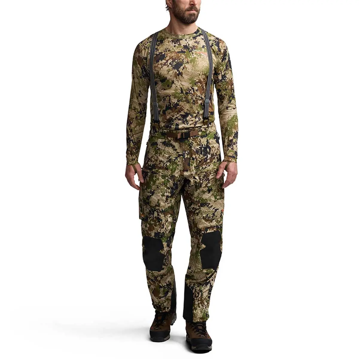 Sitka Dew Point Pro Optifade Subalpine Pant 3