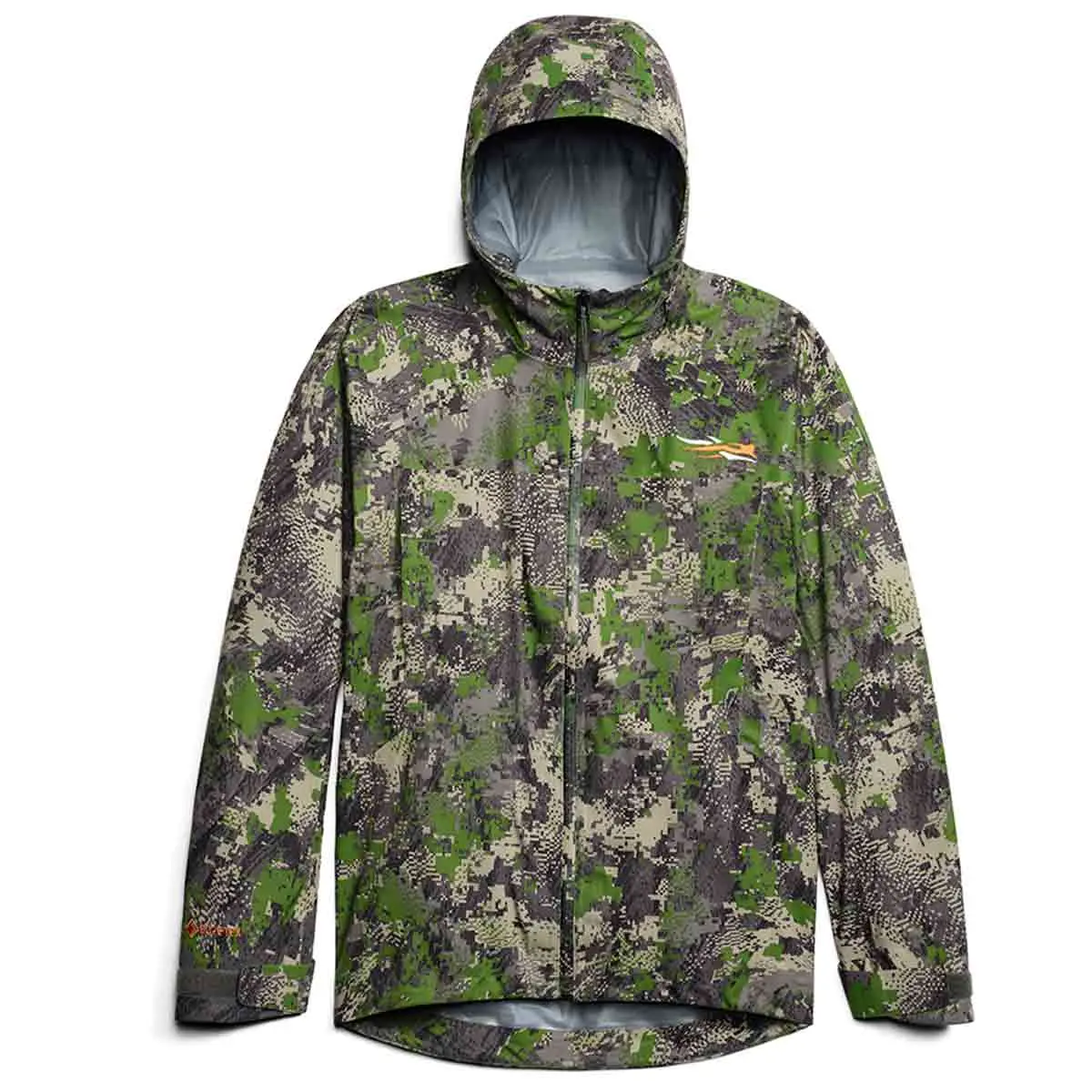 Sitka Downpour Optifade Cover Jacket 1
