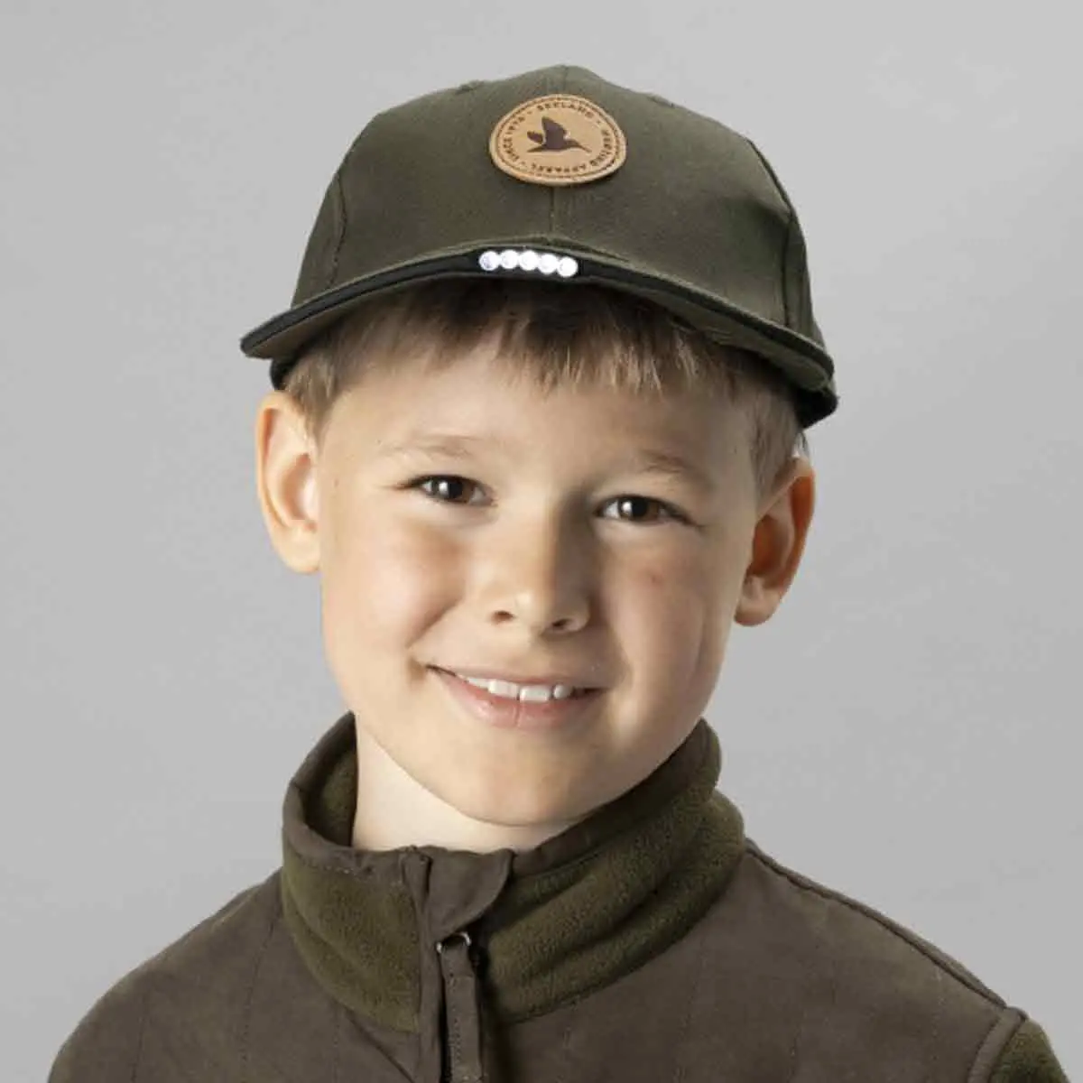 Seeland Skarn Led Junior Cap 2