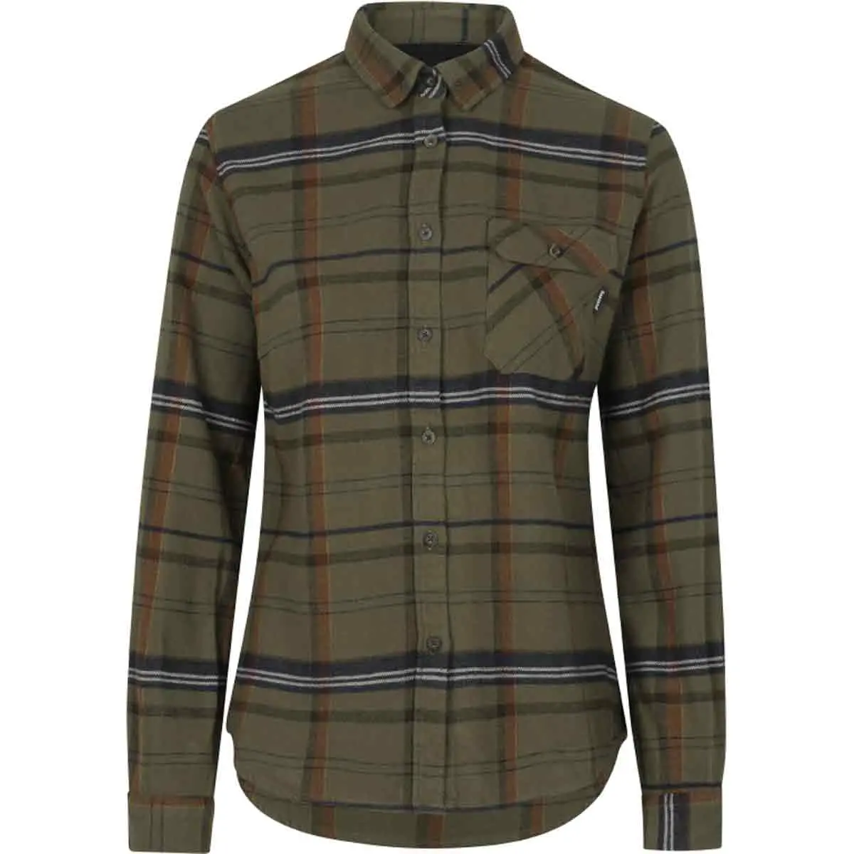 Seeland Skye Flannel Women's Shirt 1