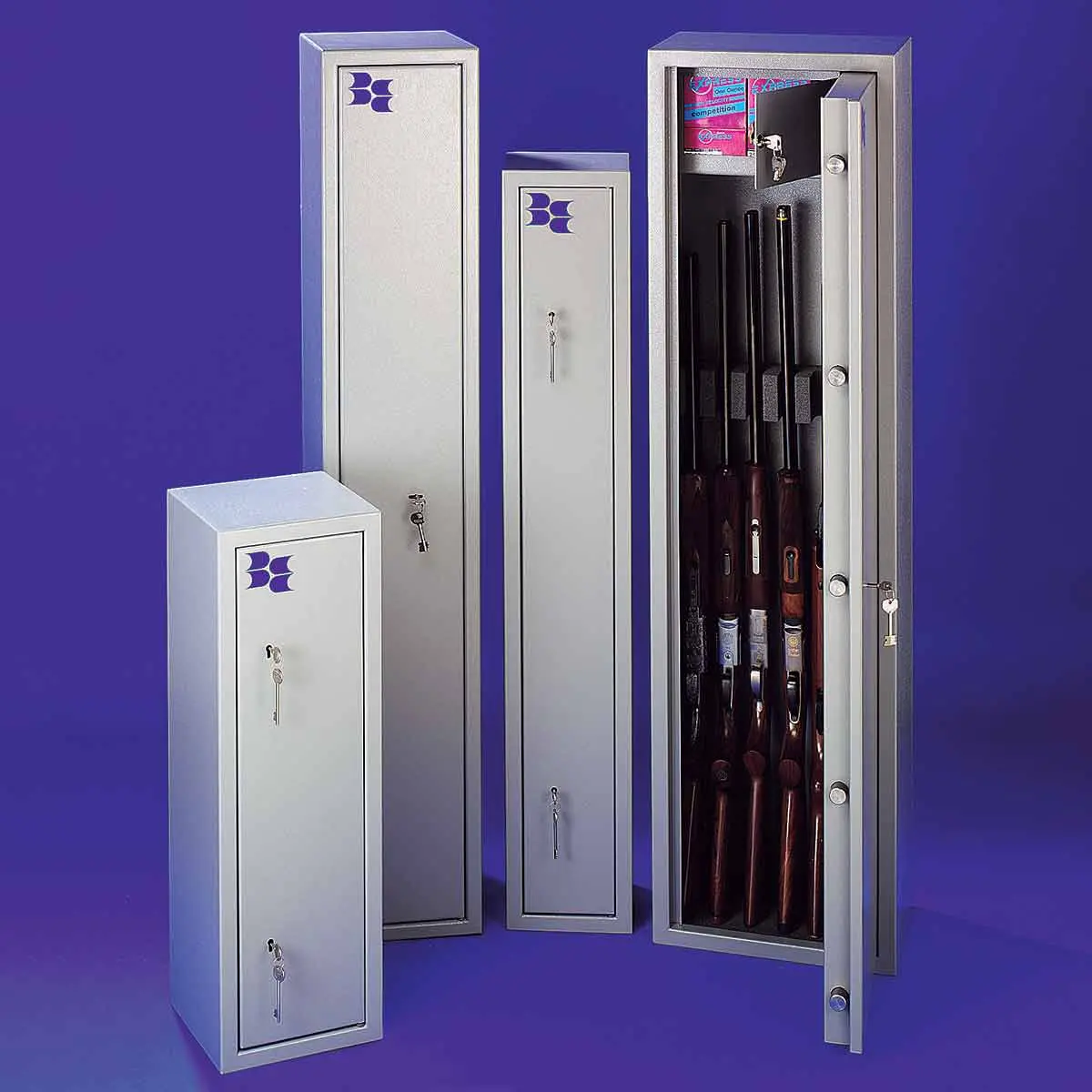 Brattonsound Sentinel Plus St9+ 9-Gun Safe 1