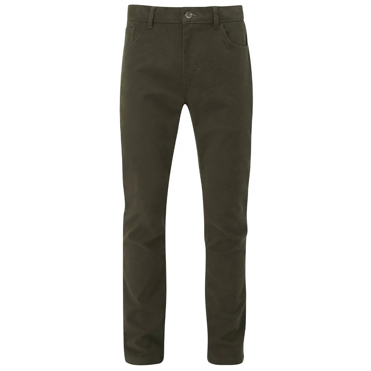 Alan Paine Southoak Men's Moleskin Trousers 1