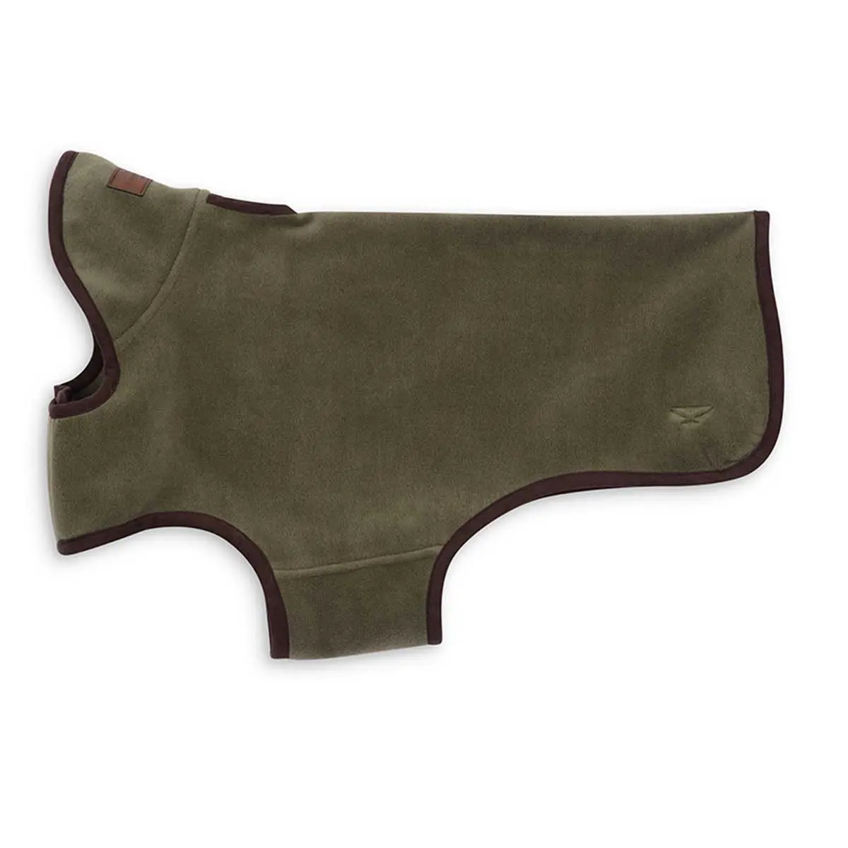 Hoggs Of Fife Stenton Fleece Dog Coat 1