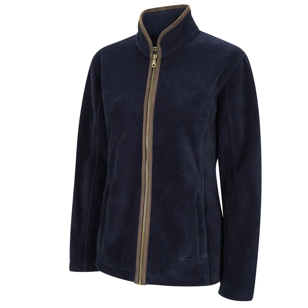 Hoggs of Fife Stenton Women's Softshell Fleece Jacket