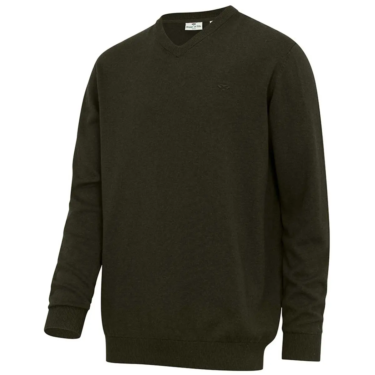 Hoggs Of Fife Stirling Ii V-Neck Pullover 7