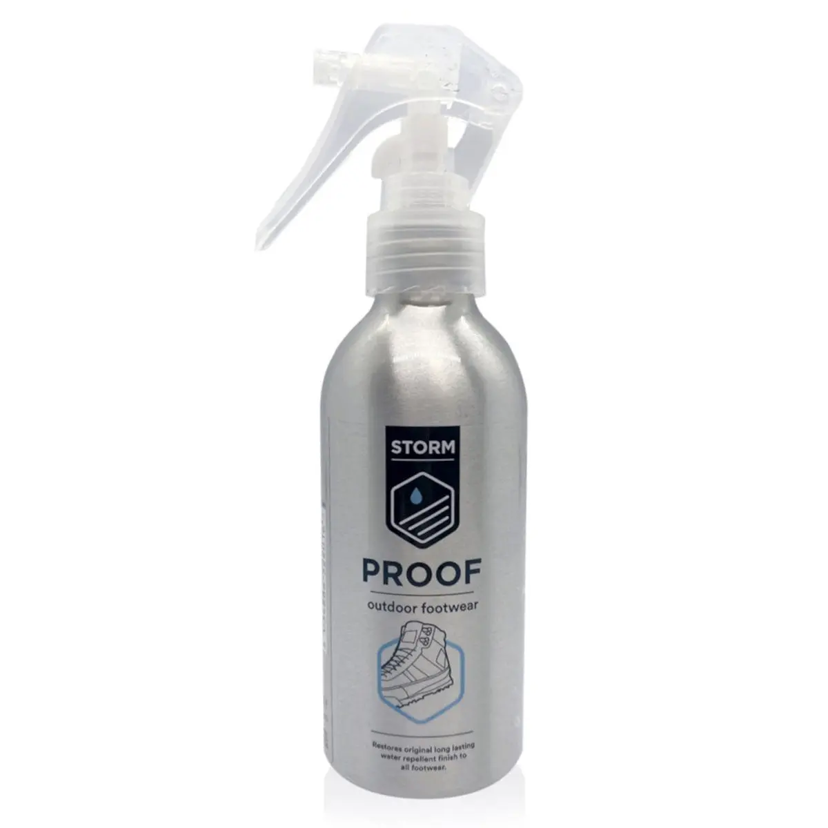 Storm Footwear Proofer Spray 1
