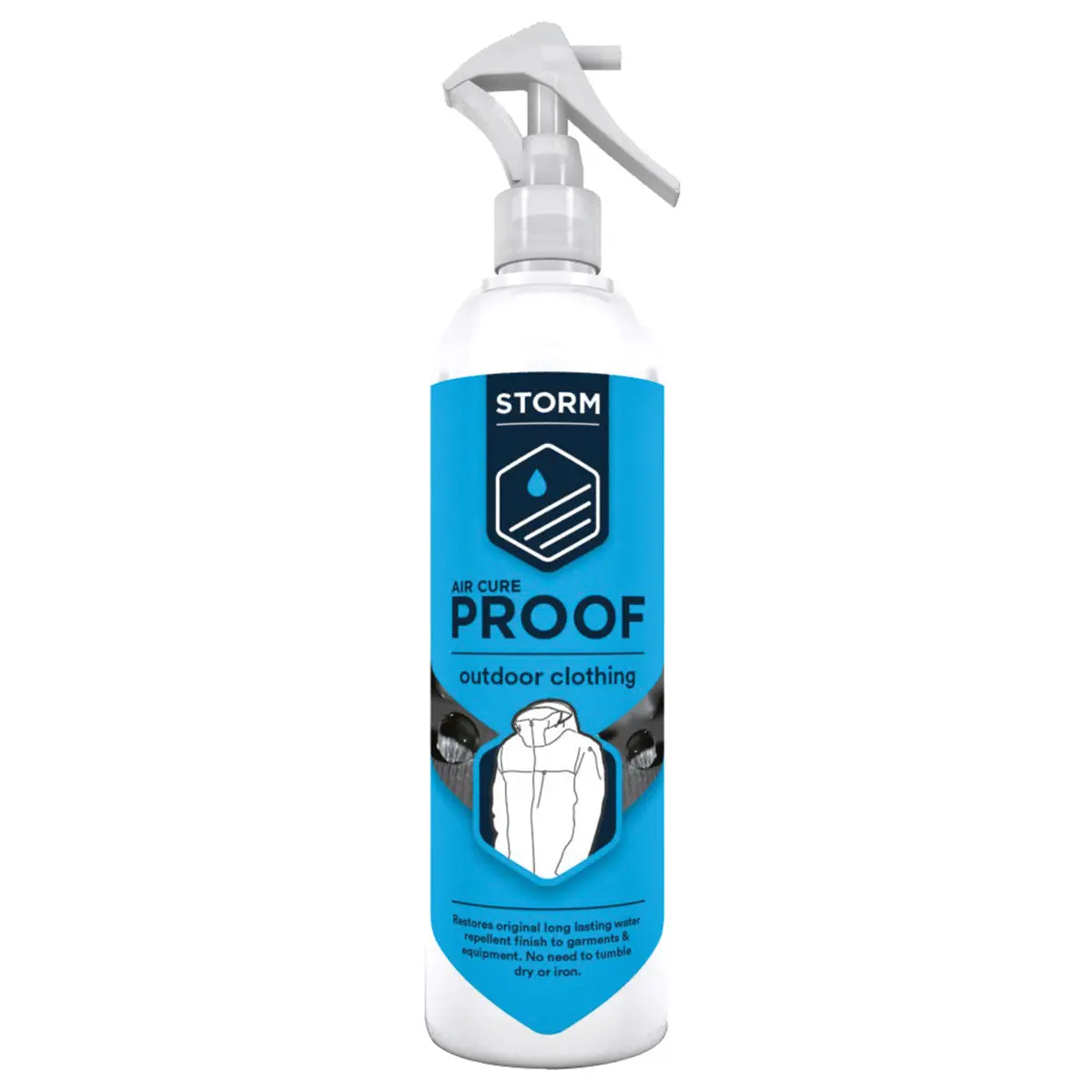 Storm Eco Proofer Spray On 1