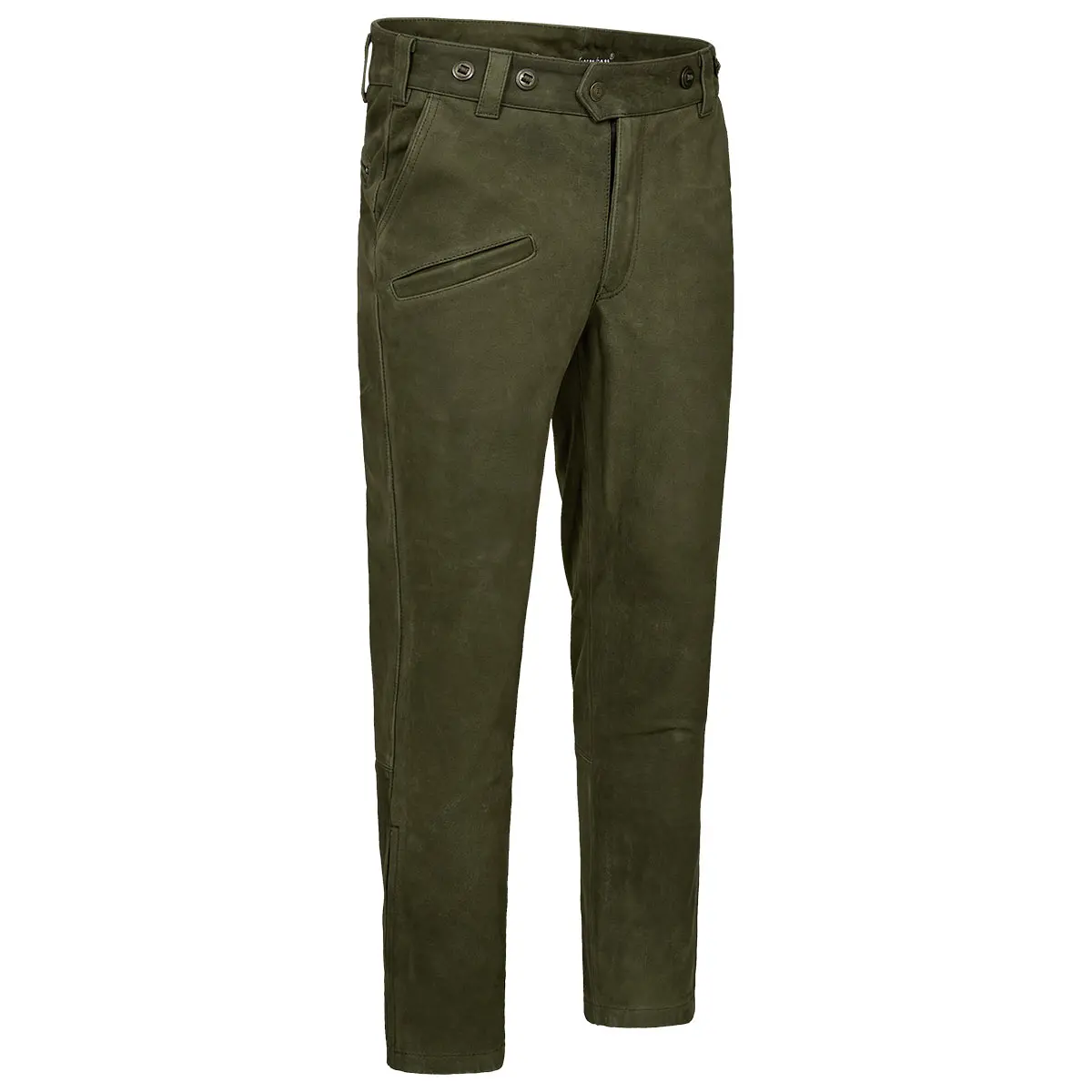 Deerhunter Strasbourg Leather Boot Trousers 1