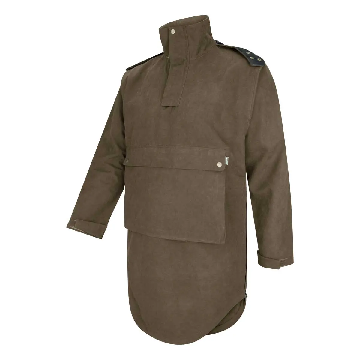 Hoggs Of Fife Struther Trilaminate Long Smock 1