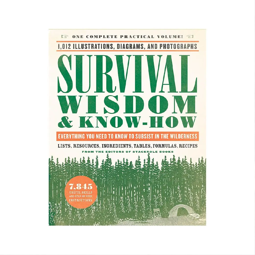 Survival Wisdom & Know-How 1