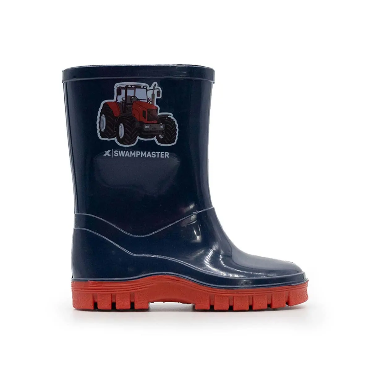 Swampmaster Junior Tractor Wellington Boots 1