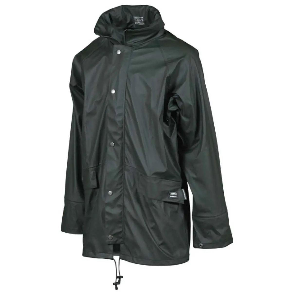 Swampmaster No-Sweat Stormgear Waterproof Jacket 8