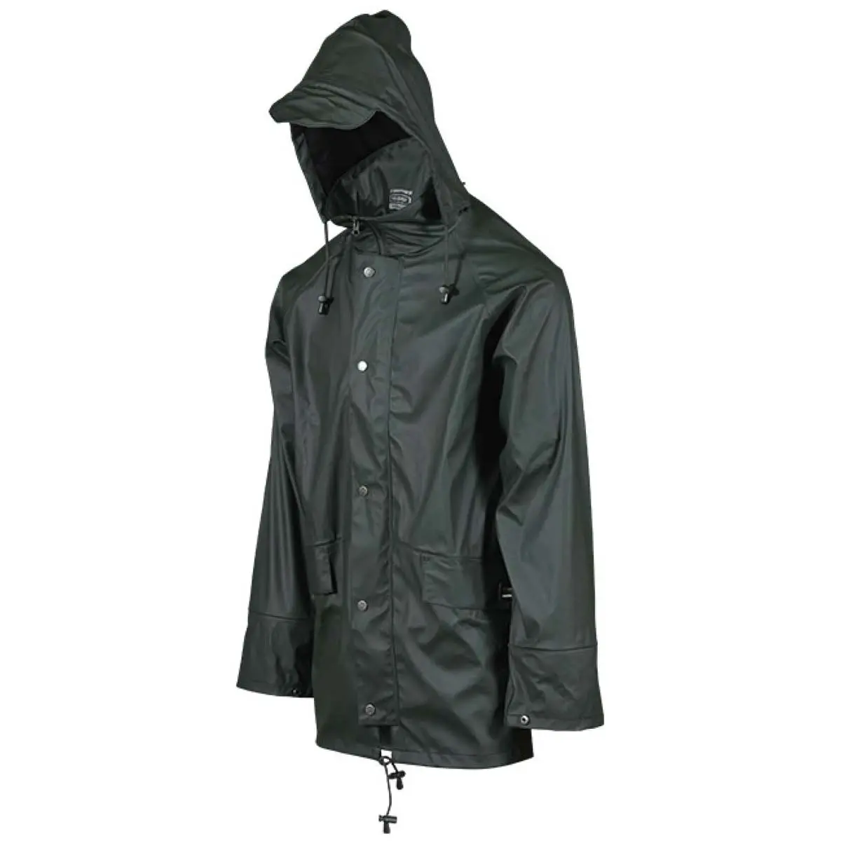Swampmaster No-Sweat Stormgear Waterproof Jacket 4