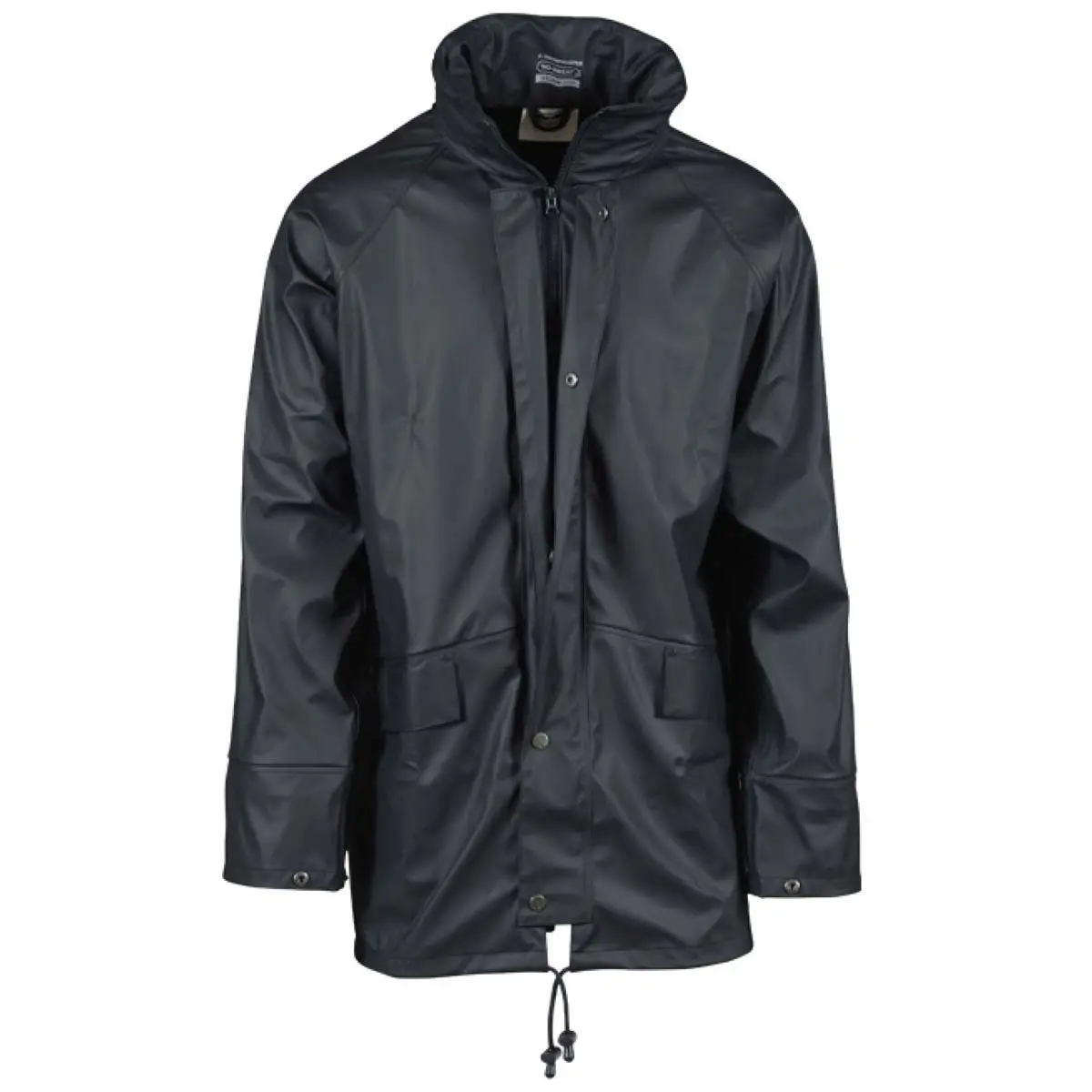 Swampmaster No-Sweat Stormgear Waterproof Jacket 5