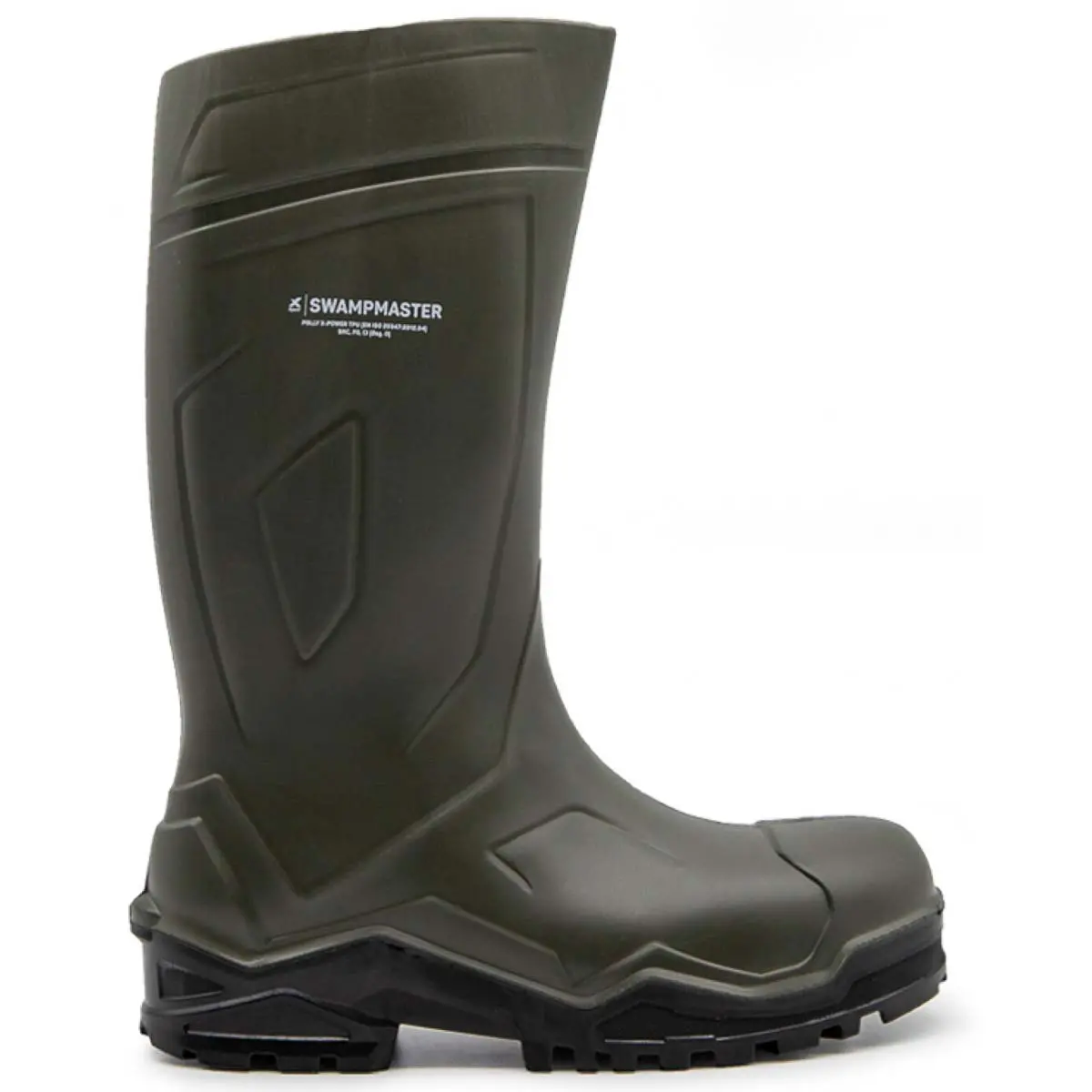 Swampmaster Pro Champion Non-Safety Wellington Boot 1