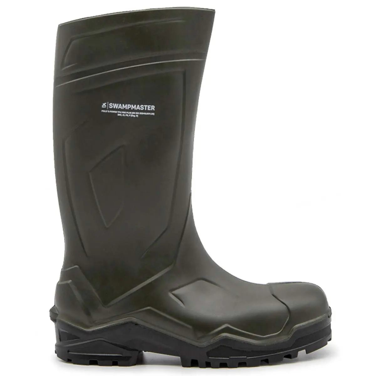 Swampmaster Pro Defender S5 Safety Wellington Boot 1