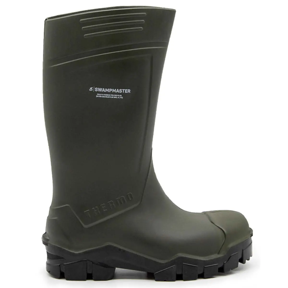 Swampmaster Pro Thermo S5 Safety Wellington Boot 1