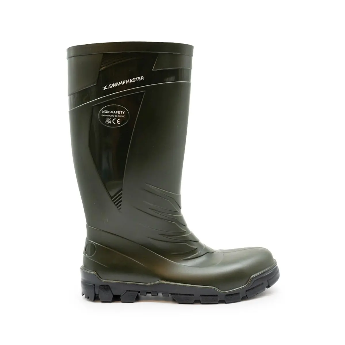 Swampmaster Vortex Non-Safety Pvc Wellington 1