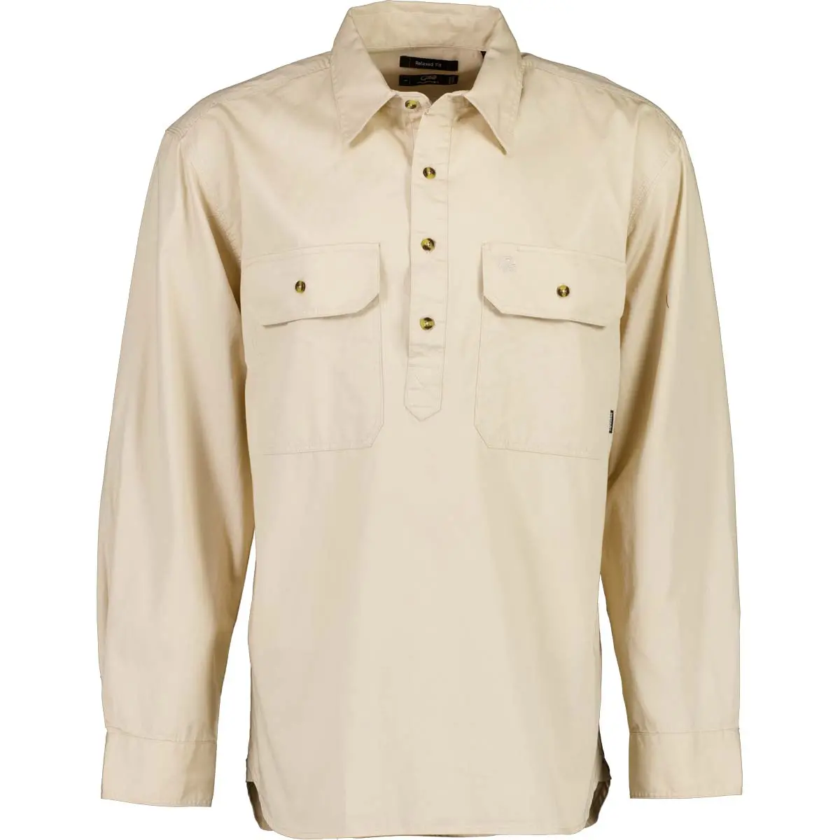 Swanndri Bendigo L/S Work Shirt 1