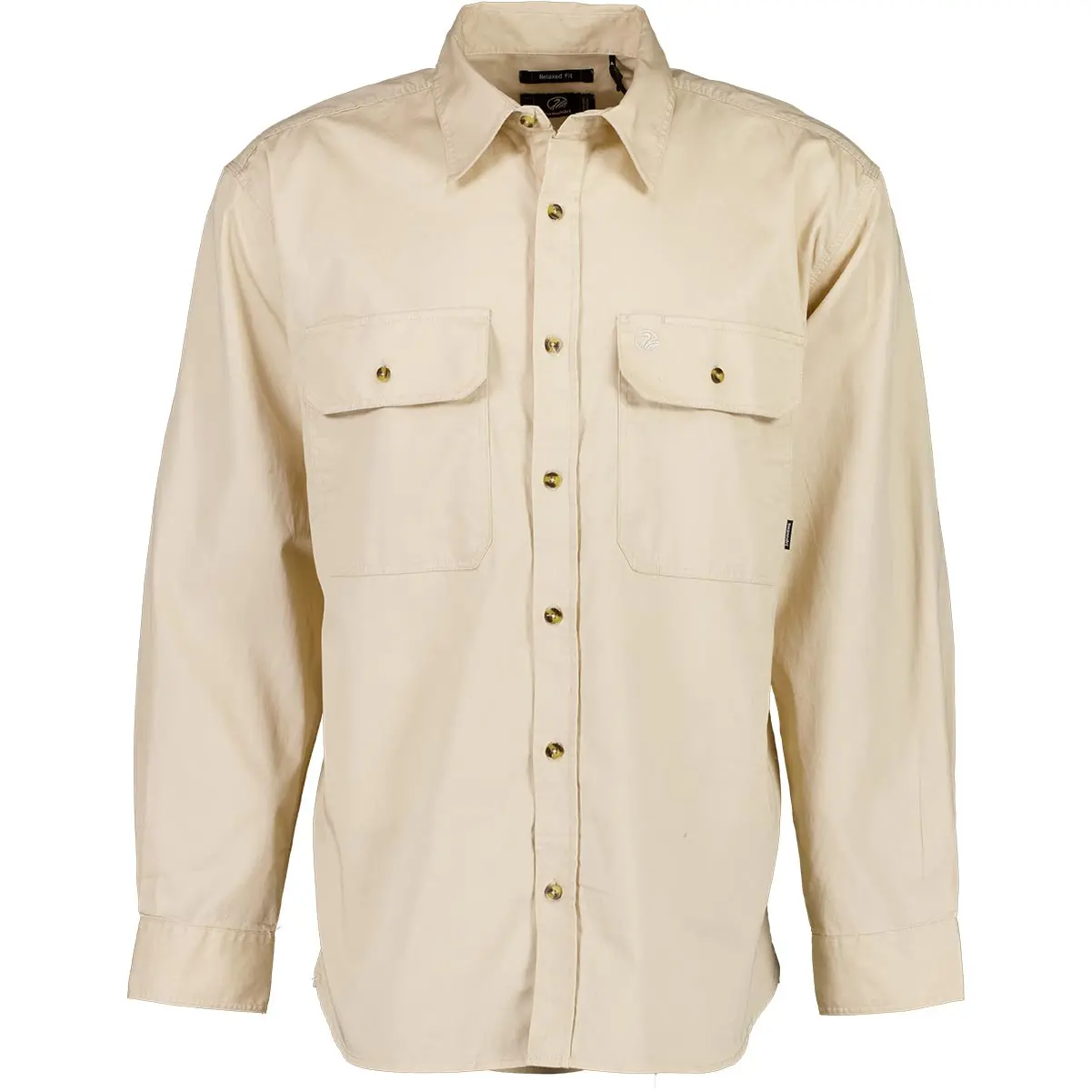 Swanndri Byron Work Shirt 1