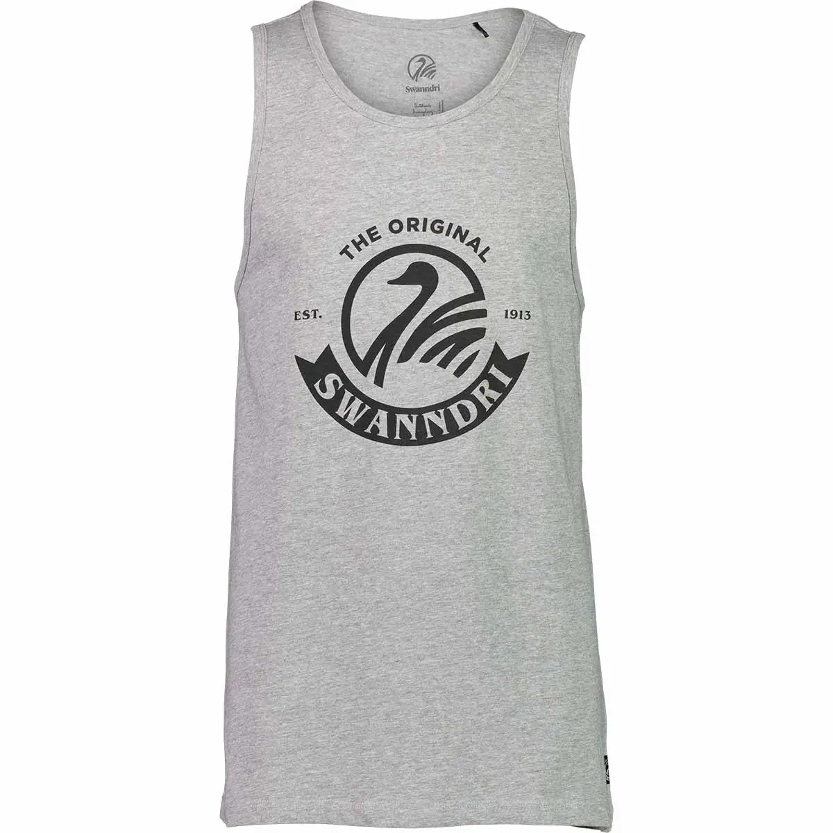 Swanndri Classic Singlet 1