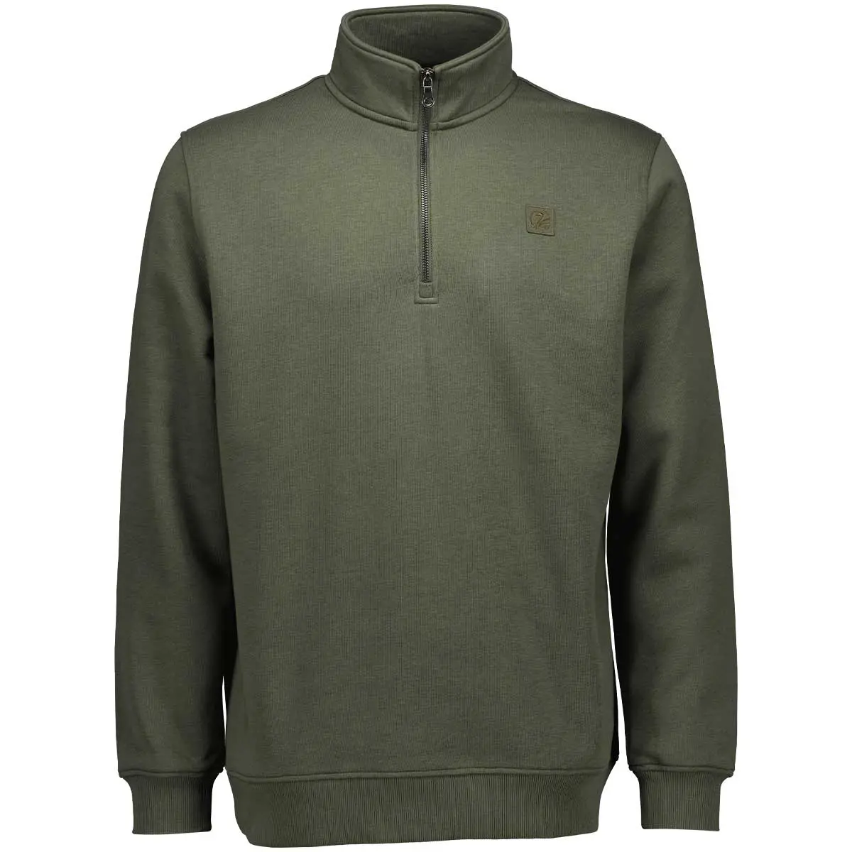 Swanndri Fundamentals Quarter Zip Fleece 1