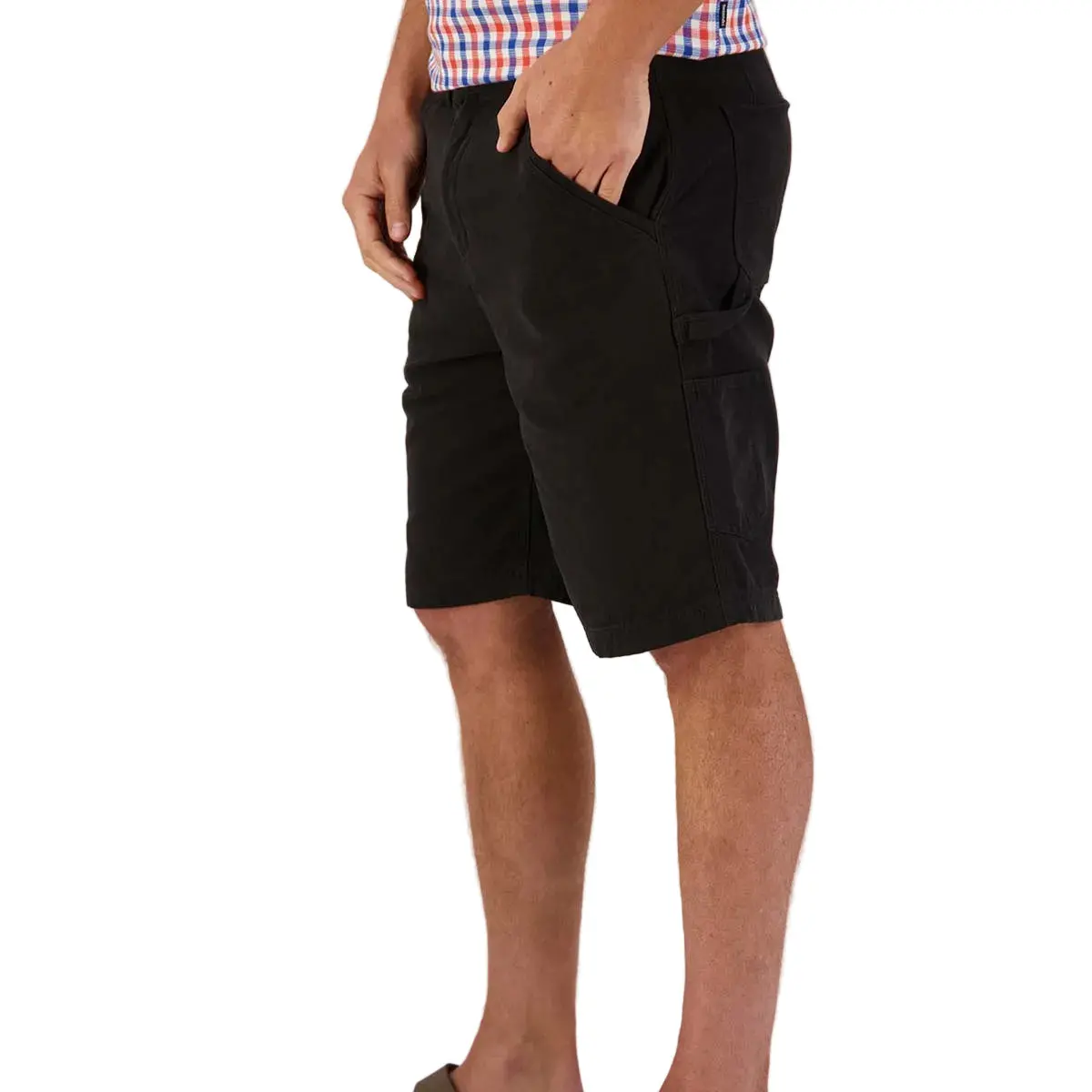 Swanndri Glenbook Shorts 1