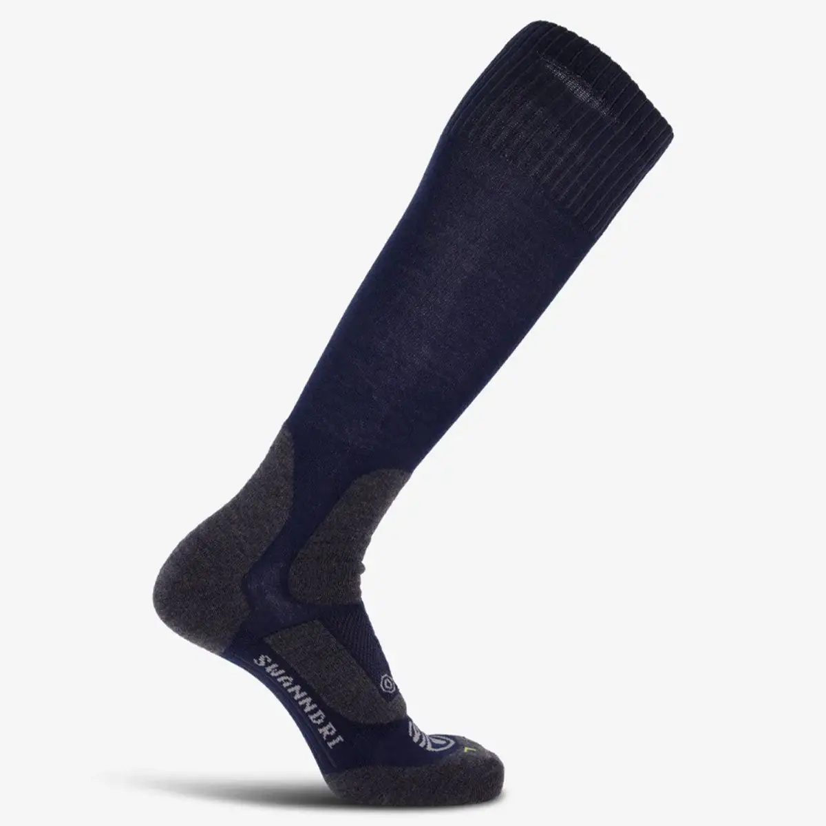Swanndri Herculan High-Performance Wool Hiking Sock