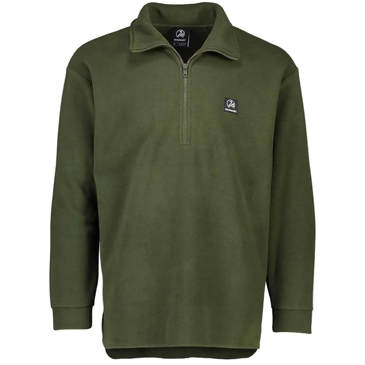 Swanndri Motu Fleece Pullover 1