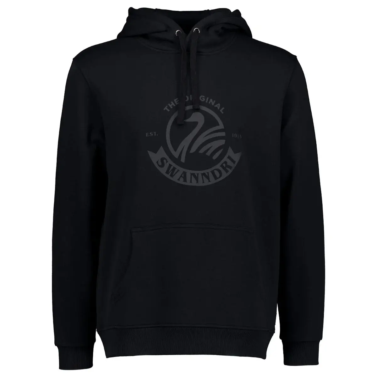 Swanndri Original Fleece Hoodie 1