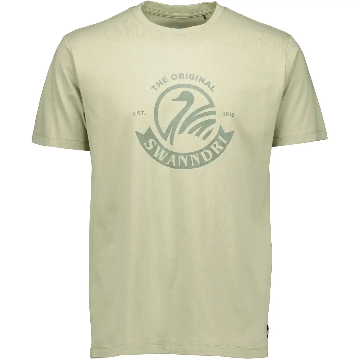 Swanndri Original V2 Print T-Shirt 1